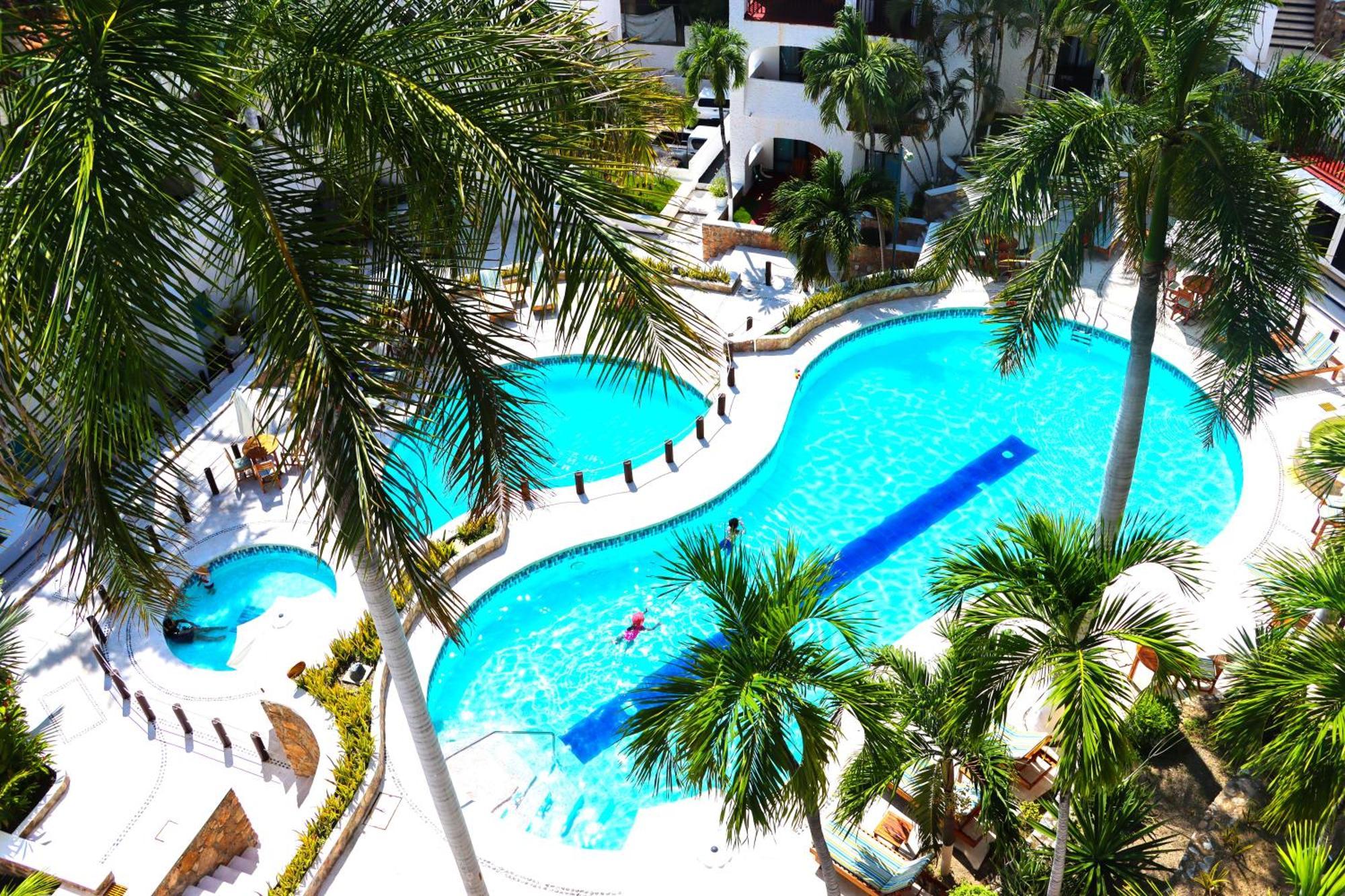 Hotel Marina Resort & Beach Club Santa Cruz Huatulco Ngoại thất bức ảnh